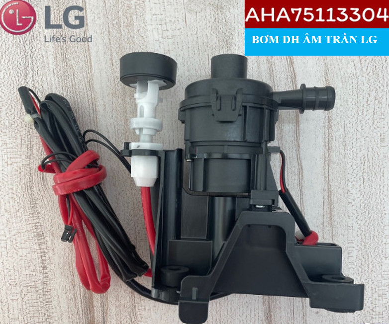 BƠM NƯỚC THẢI MÁY LẠNH ÂM TRẦN LG – HÀNG CHÍNH HÃNG
