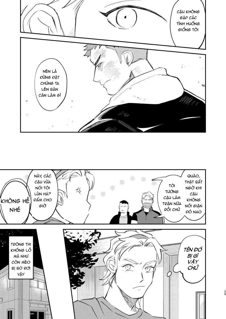 đu boylove cùng gaga team chapter 111.2 29