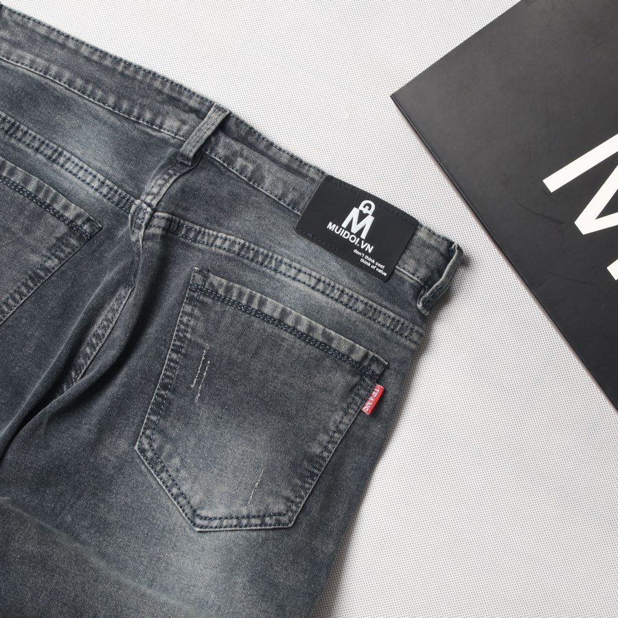 Quần jean co giãn Q100 MuiDoi