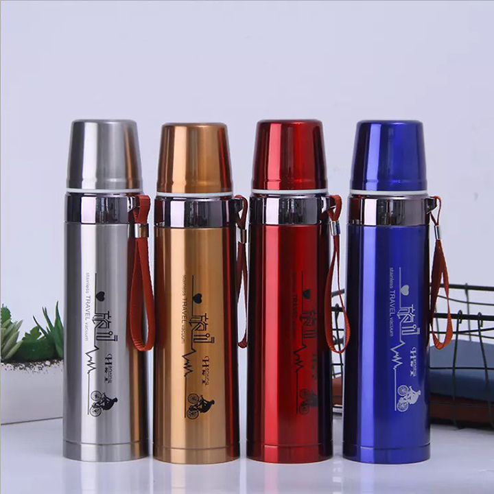 Bình Giữ nhiệt inox nóng lạnh 800ml, giữ nhiệt cực tốt - BGN1