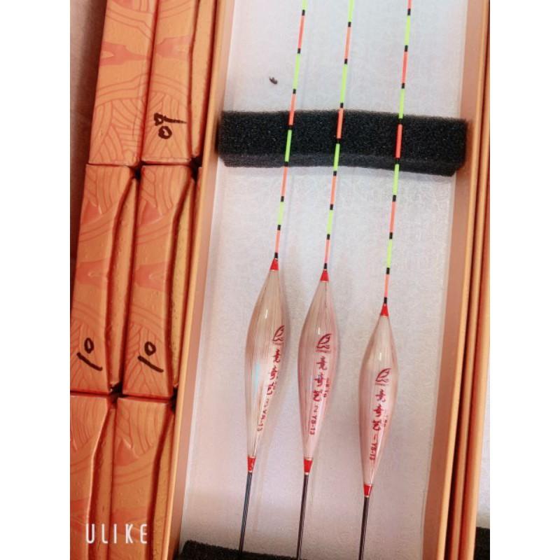 Phao cỏ câu cá chép và rô phi