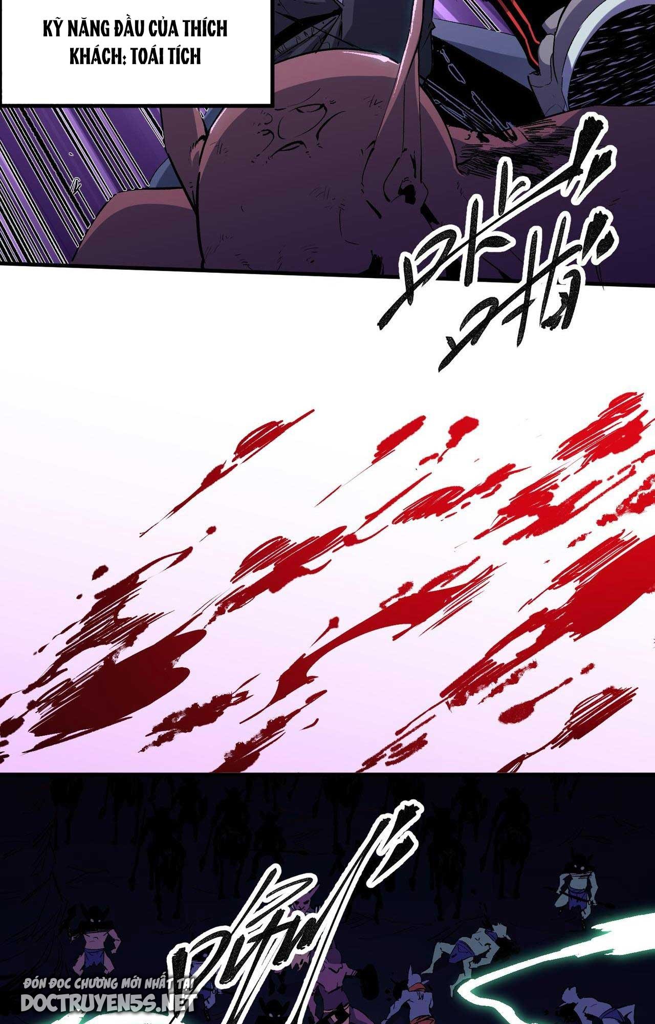 toàn dân chuyển chức: không có chức ta kết thúc thần minh chapter 3 26