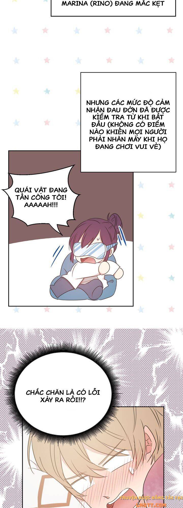 tôi sẽ đi đến cùng với hoàng đế chapter 28 10