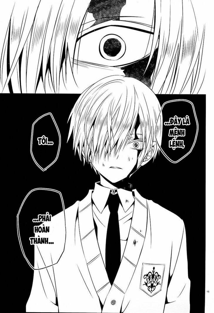 boku to senpai no tekken kousai chapter 12 15