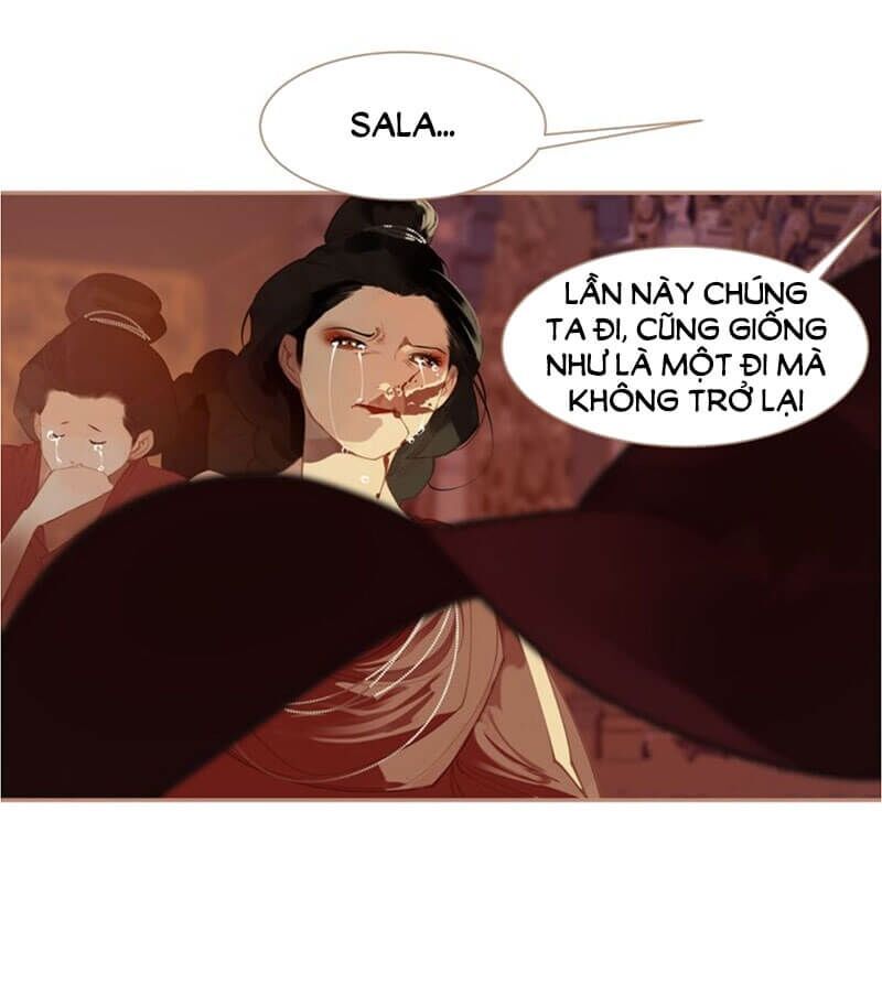 nhất đại linh hậu chapter 38 36