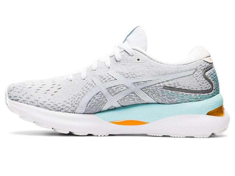 Giày chạy bộ nữ asics GEL-NIMBUS 24 1012B201.100