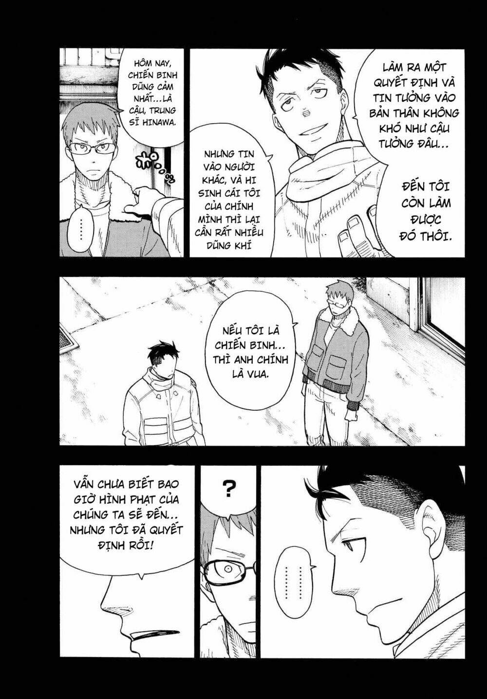 biệt đội lính cứu hỏa chapter 37 19
