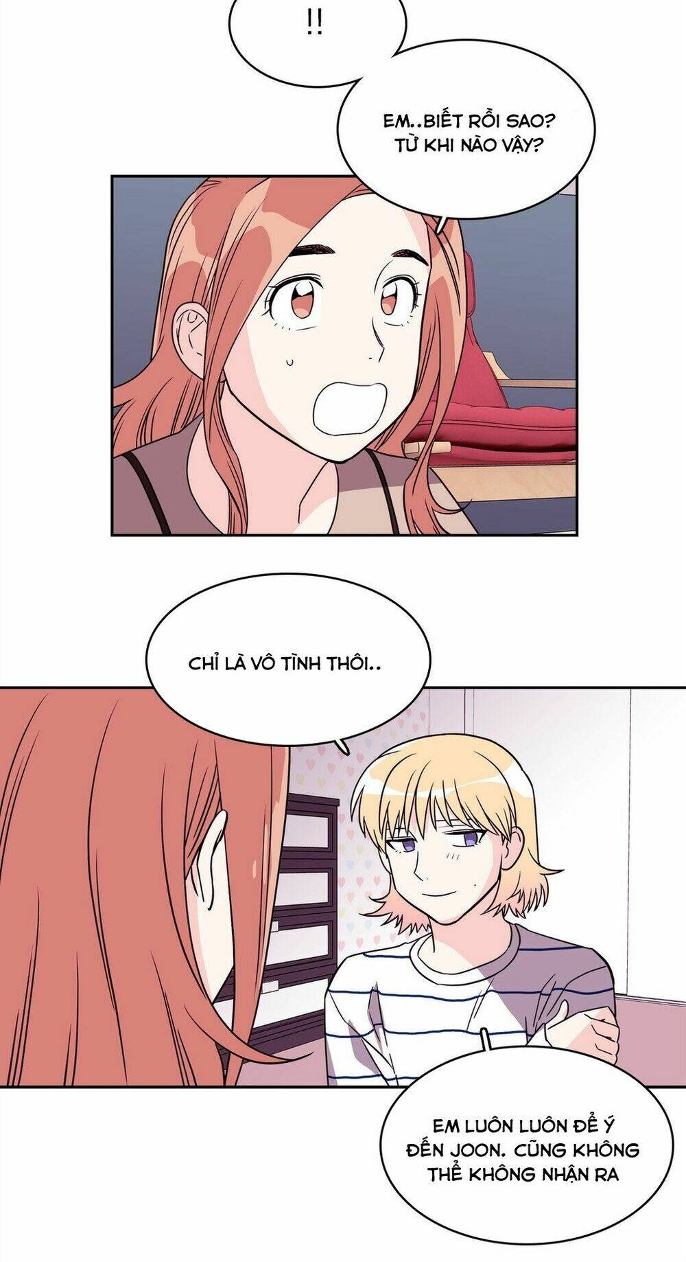 chuyện gì đến, rồi cũng sẽ đến chapter 53 13