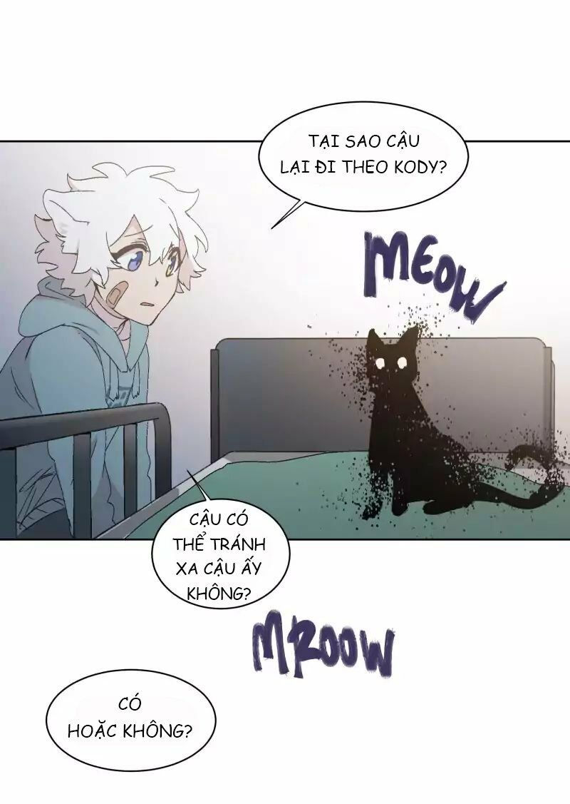 lumine - cội nguồn ánh sáng chapter 31 10