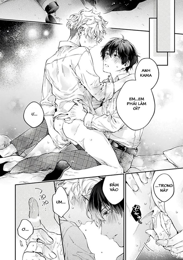 yankee hana-chan no neko kawaigari kareshi chapter 2 16