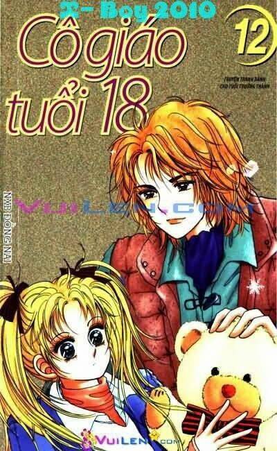 cô giáo tuổi 18 chapter 12 1