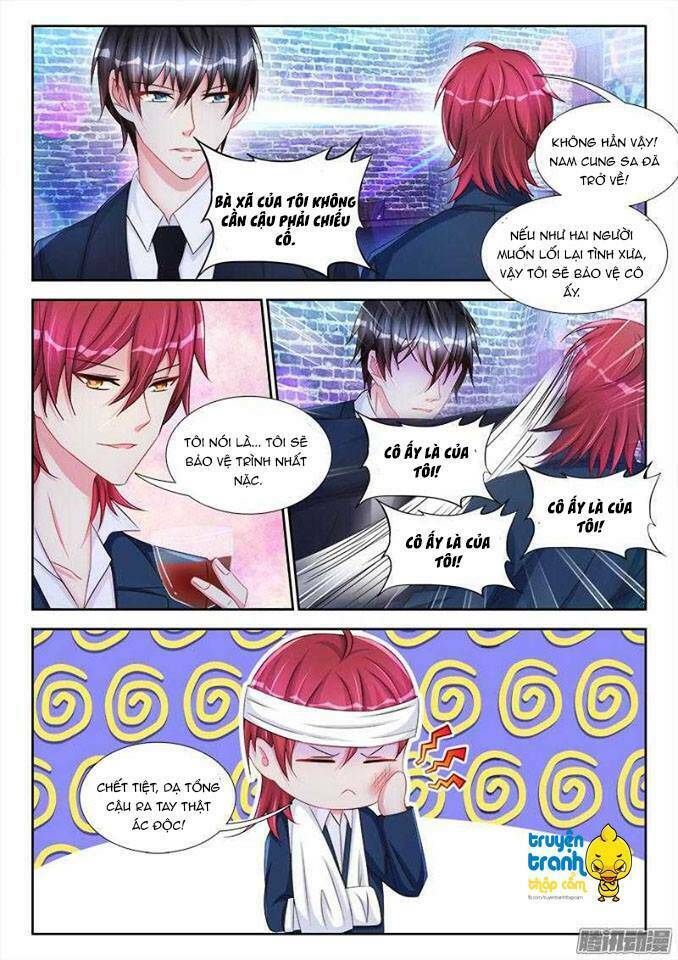 đế hào lão công thật ngông cuồng chapter 72 5