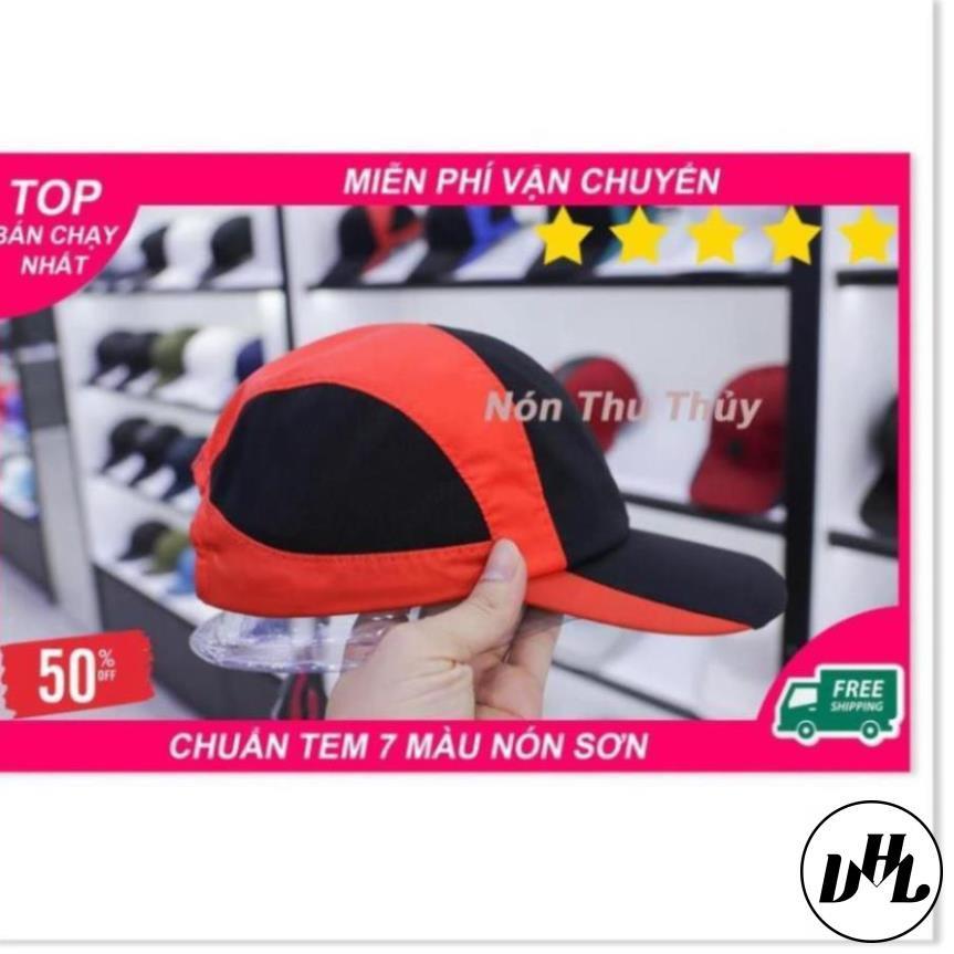 MỚI 2021 - Mũ Nón Nam Nữ Cao Cấp Hàng Xịn Chuẩn Tem 7 Màu Nam Nữ Thời Trang nón Tam giác