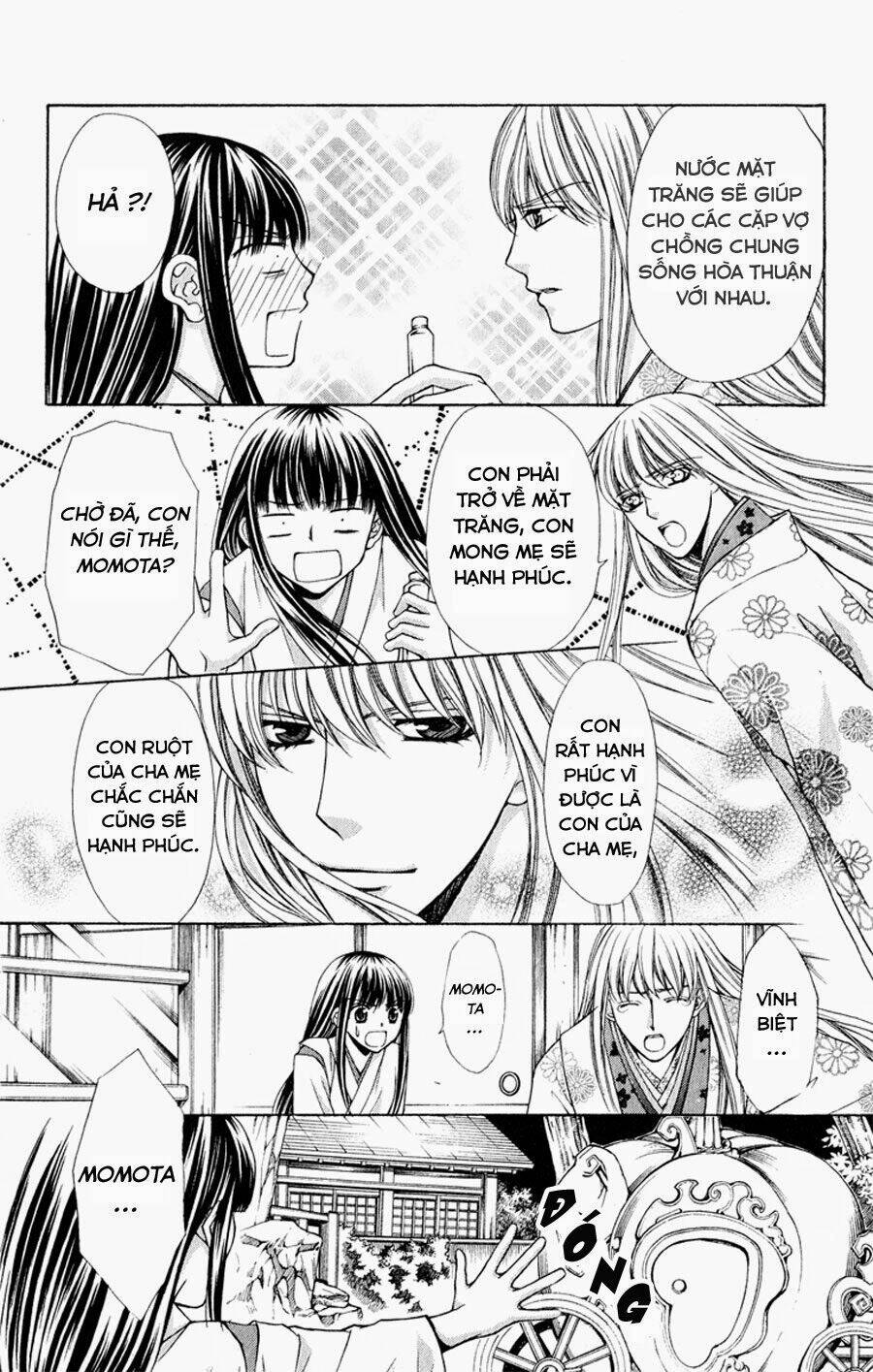 chuyện tình yêu của nữ tư tế chapter 11 24