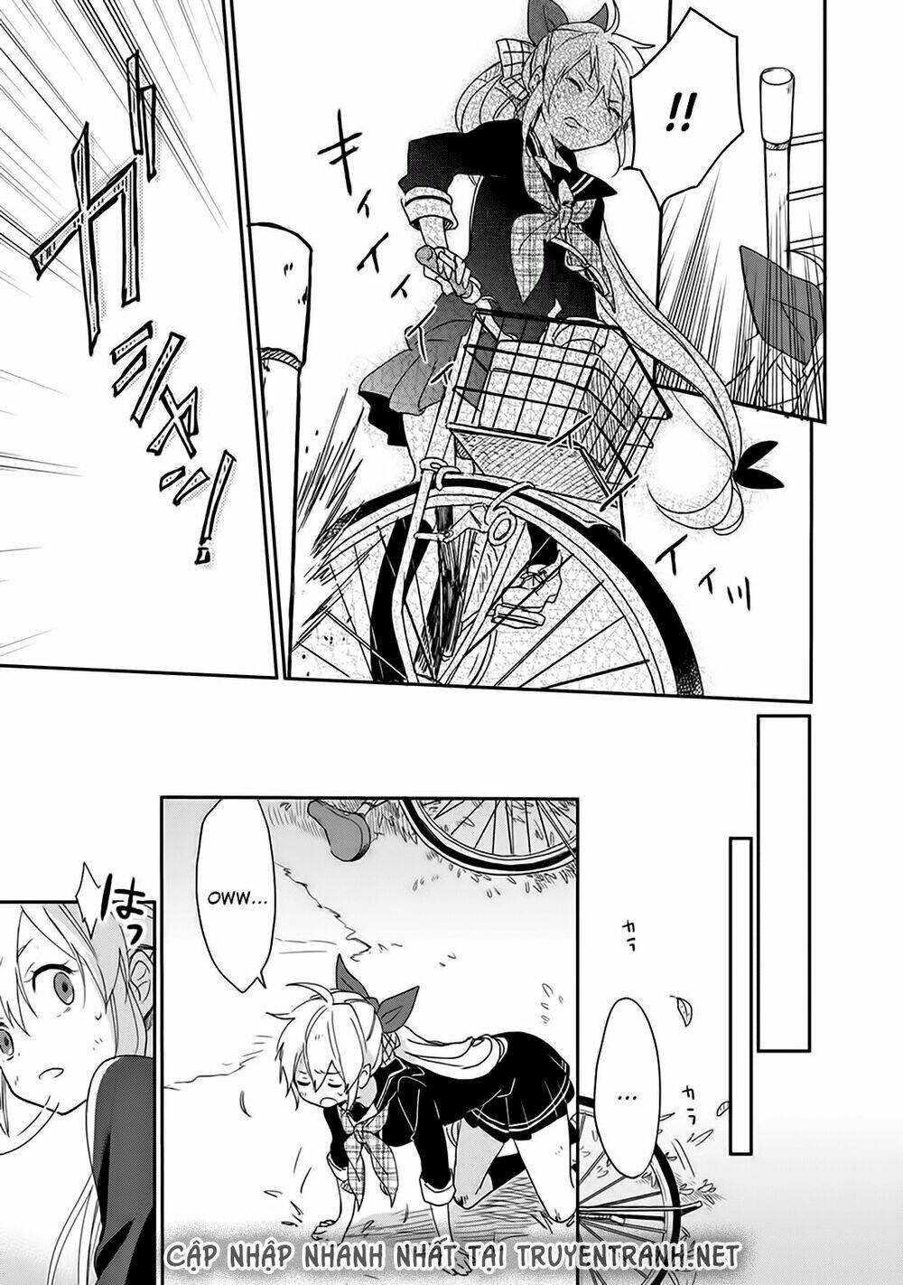 gendai majo no shuushoku jijou chapter 4.5 14