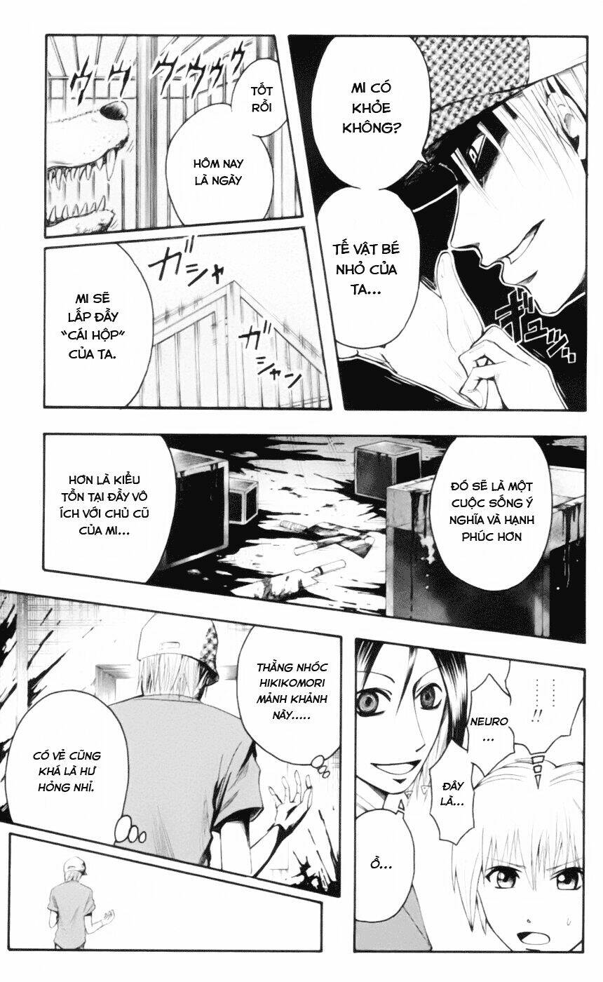 majin tantei nougami neuro chapter 19 11