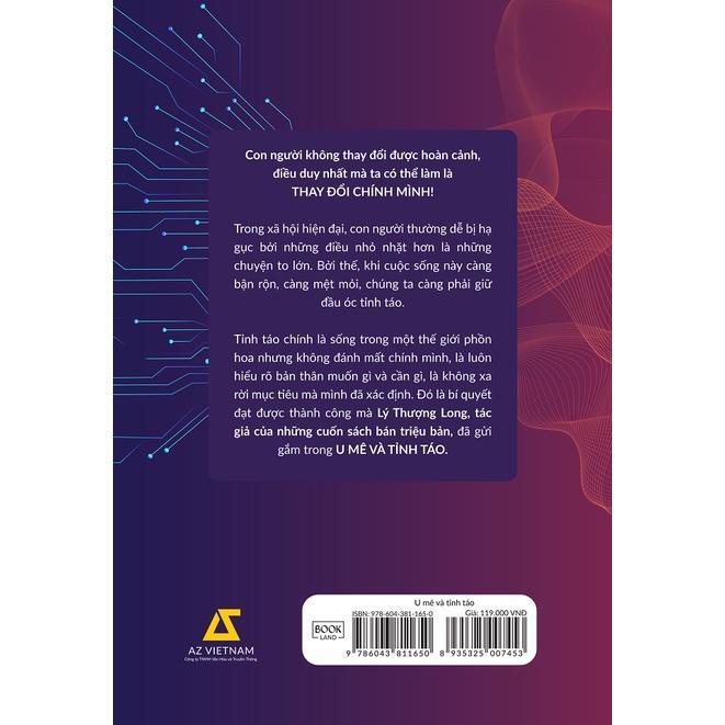 Sách U Mê & Tỉnh Táo - Bản Quyền