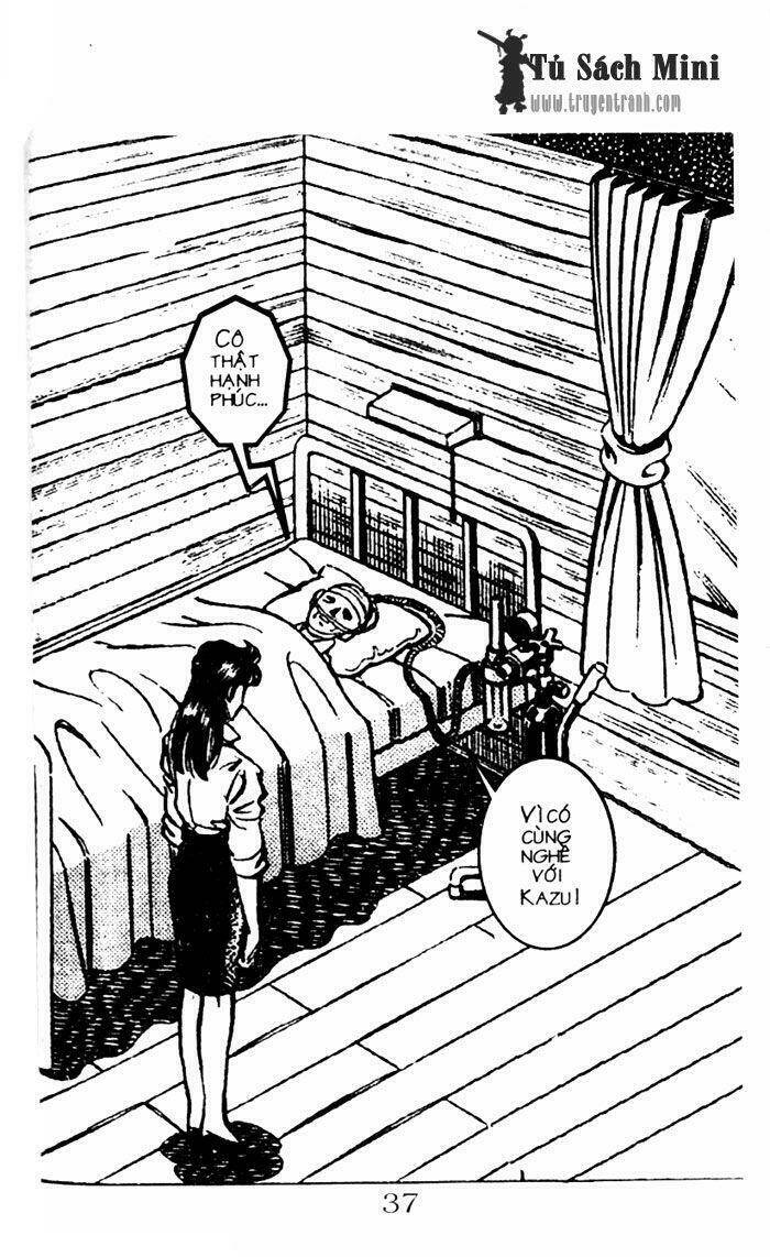 bác sĩ kazu chapter 118 38