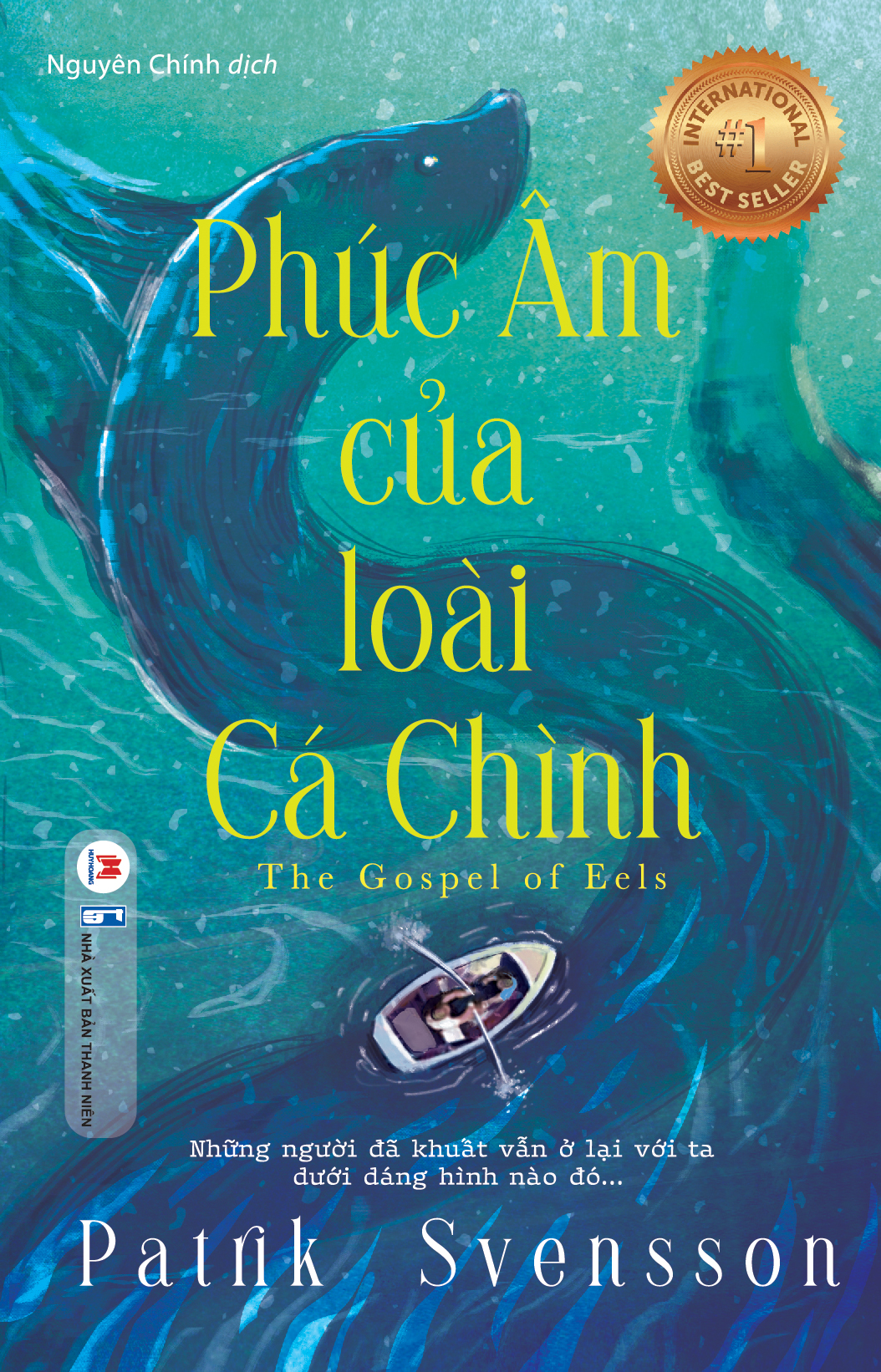 Phúc Âm Của Loài Cá Chình - Patrik Svensson