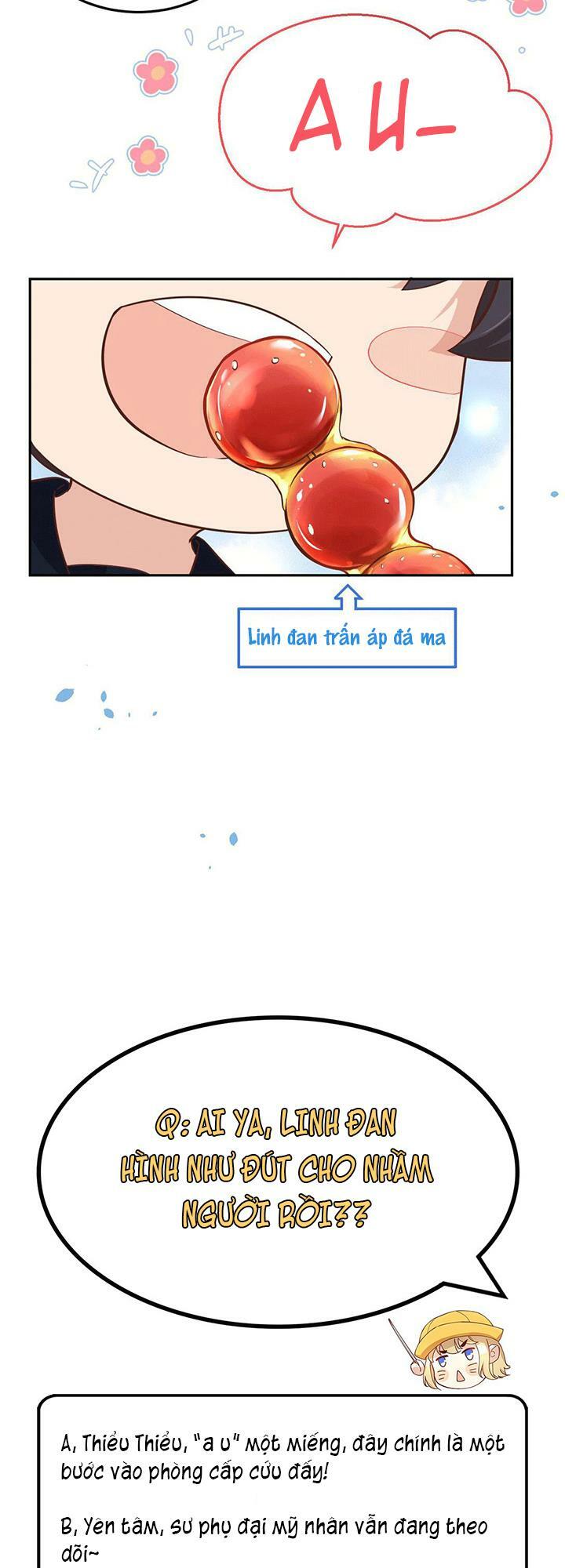 chàng vú em tu chân chapter 37 22