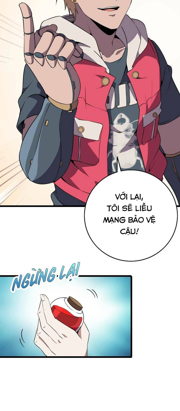 chào mừng đến thế giới cực lạc chapter 54 42