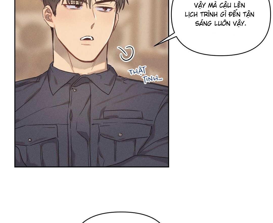 đại úy lãng mạn thân yêu của tôi chapter 12 5