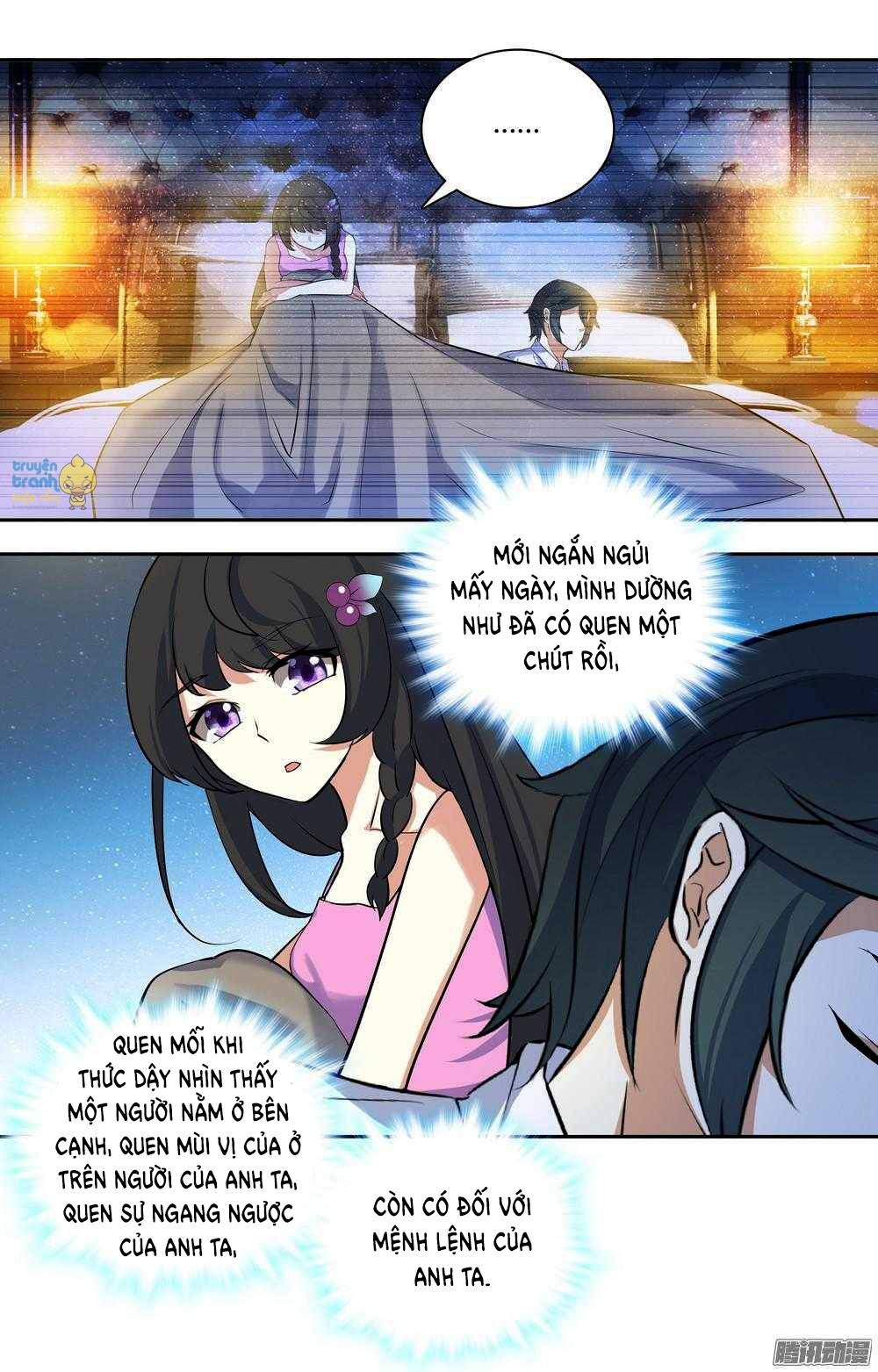 tổng tài hàng tỉ quấn lấy tôi: hôn ước giá trên trời chapter 30 8