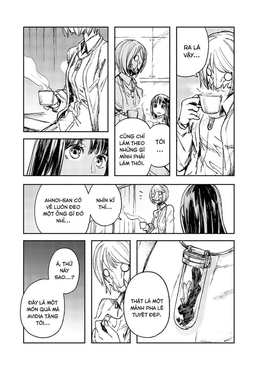 thế giới vô sắc chapter 28.5 2