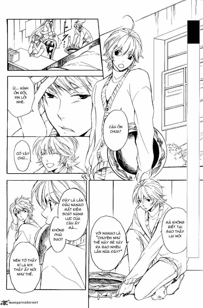 tenkyuugi sephirahtus chapter 19.1 4