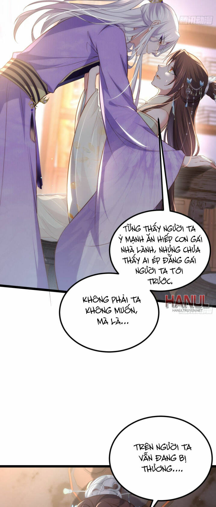 hoạn phi thiên hạ chapter 283 14