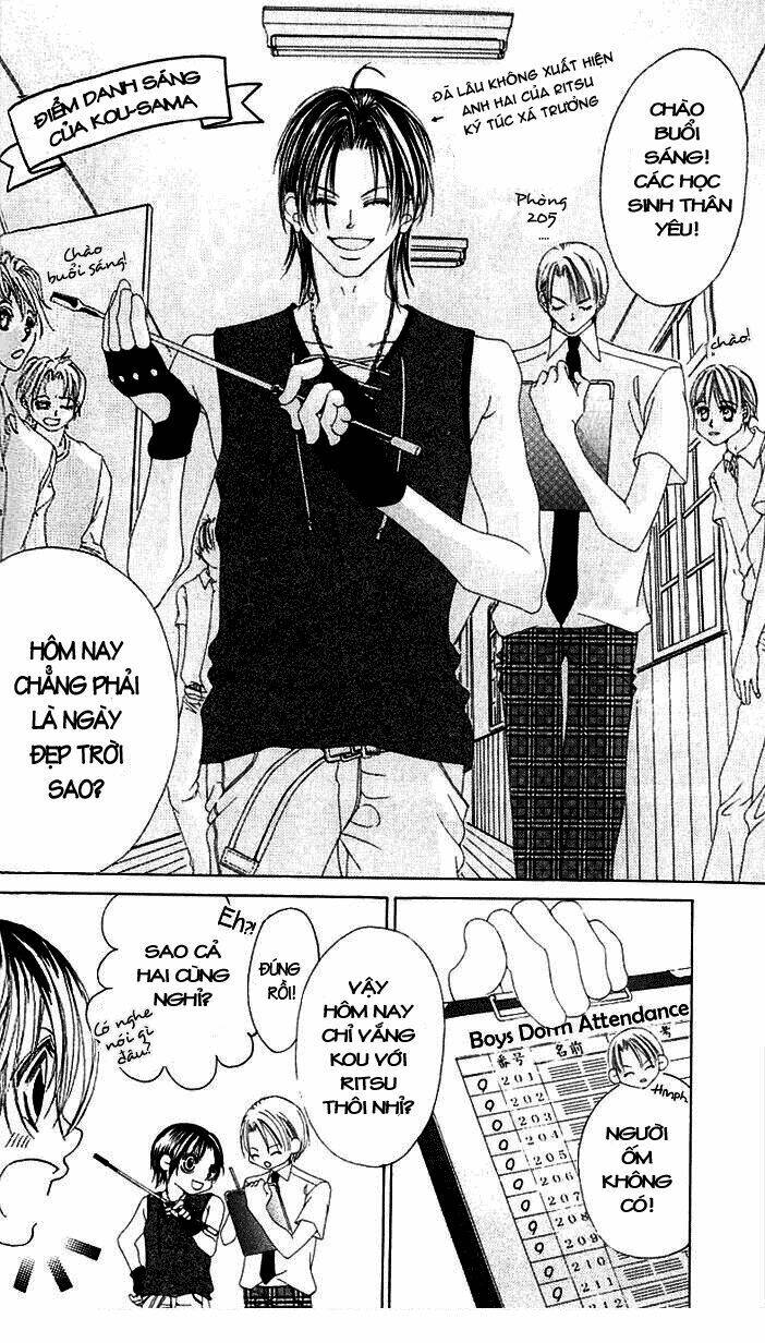 boku no hatsukoi wo kimi ni sasagu chapter 13 6