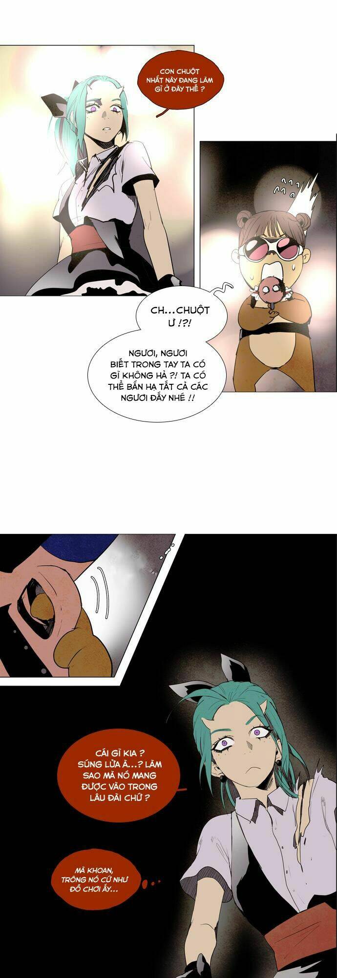 lessa 2: the crimson knight chapter 40 21