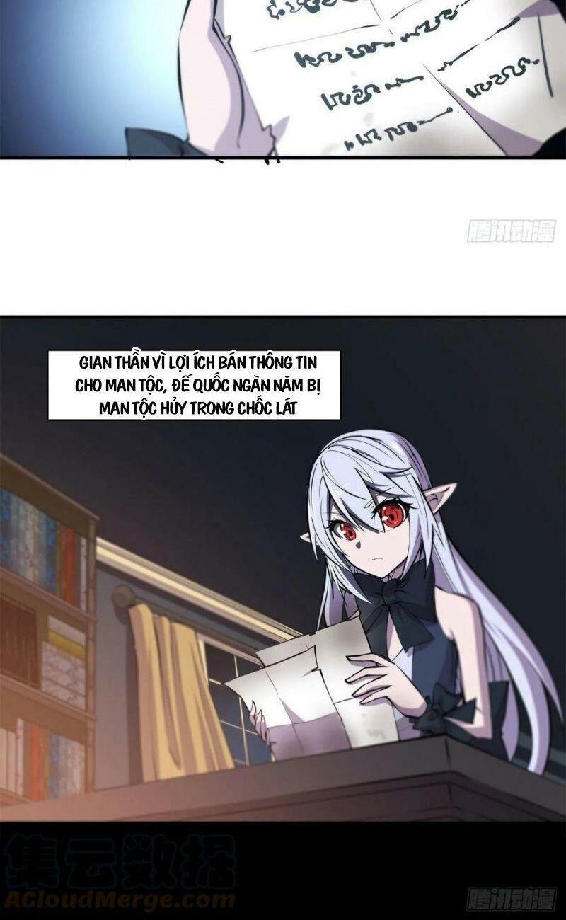 huyết cơ và kỵ sĩ chapter 170 6