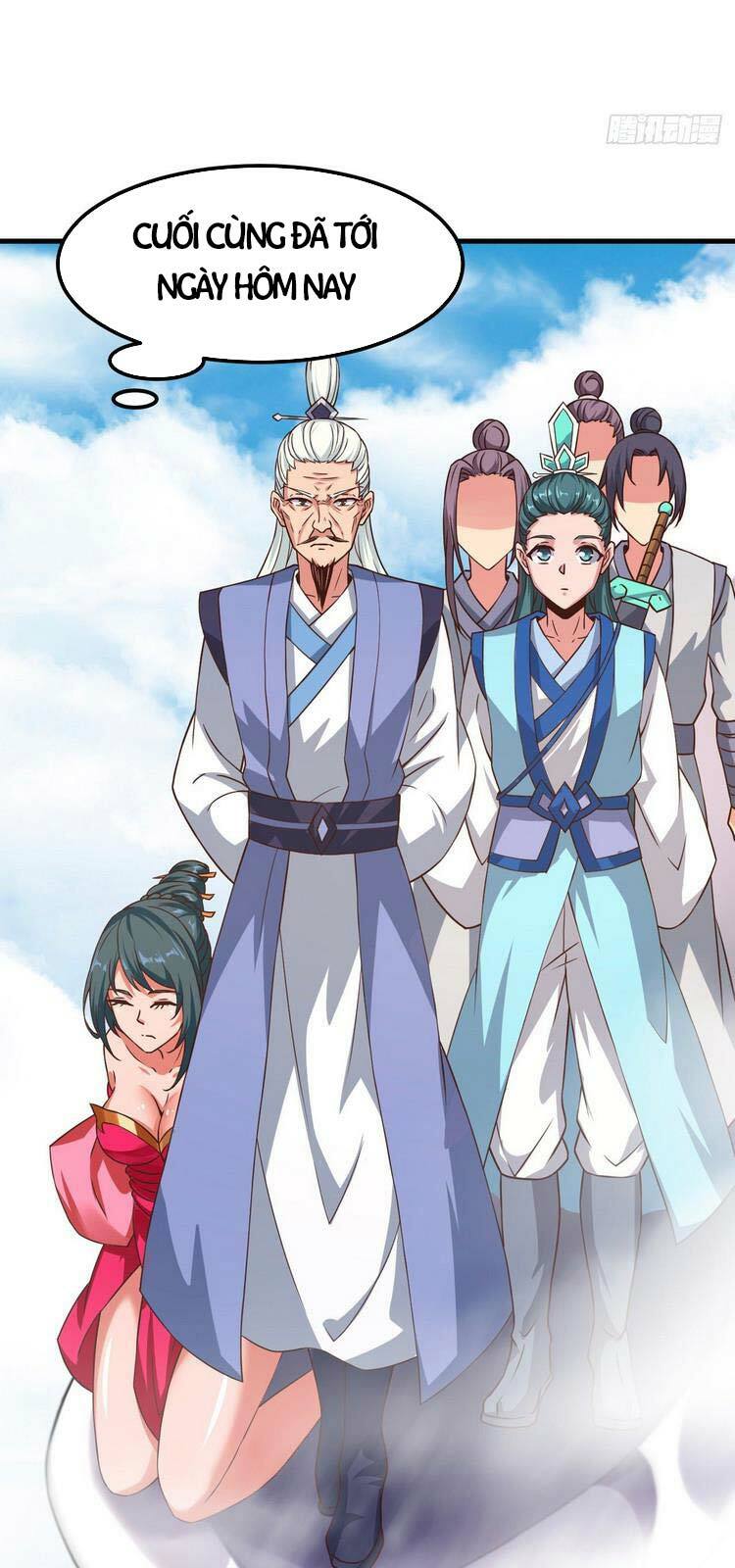 Hậu Cung Của Ta Dựa Vào Rút Thẻ Chapter 162 32