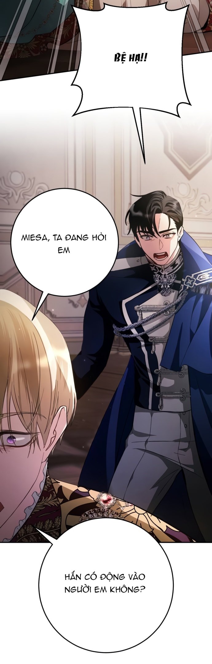 phía sau nụ cười của nàng công chúa sống sót chapter 11.2 25