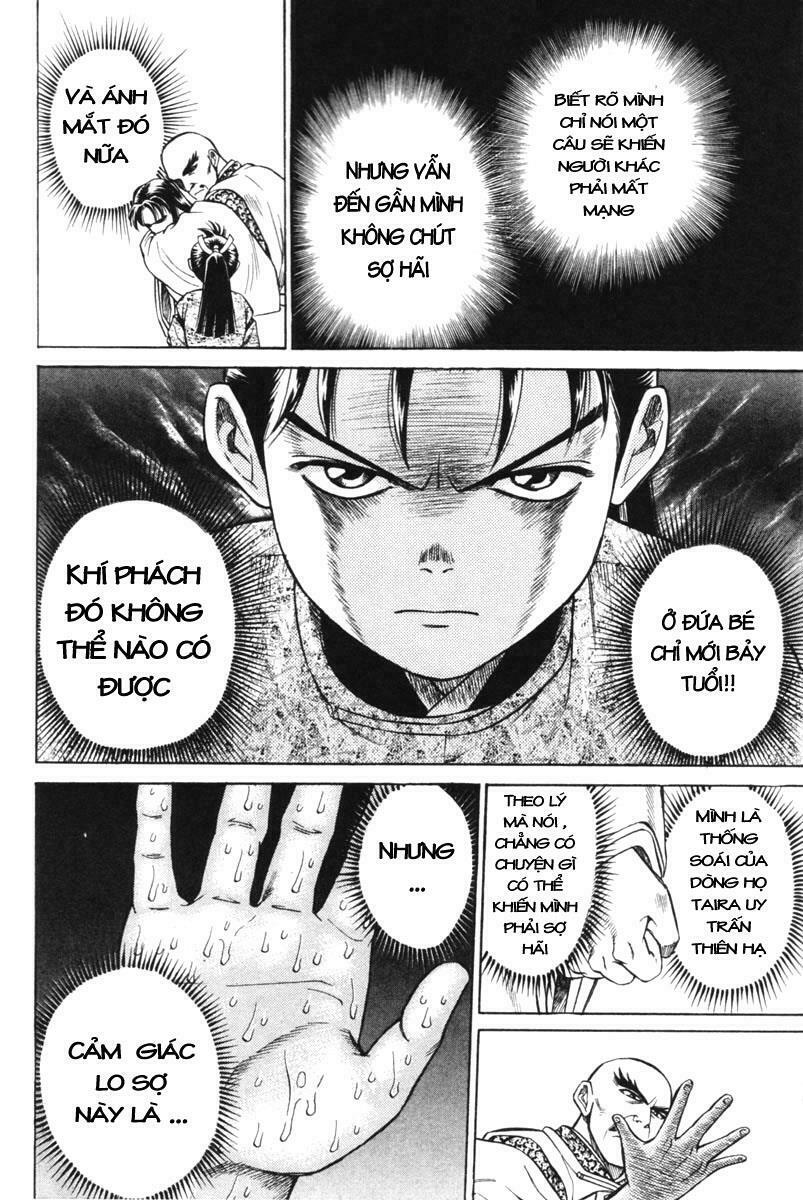 thiếu niên vương phần 1 chapter 78 86