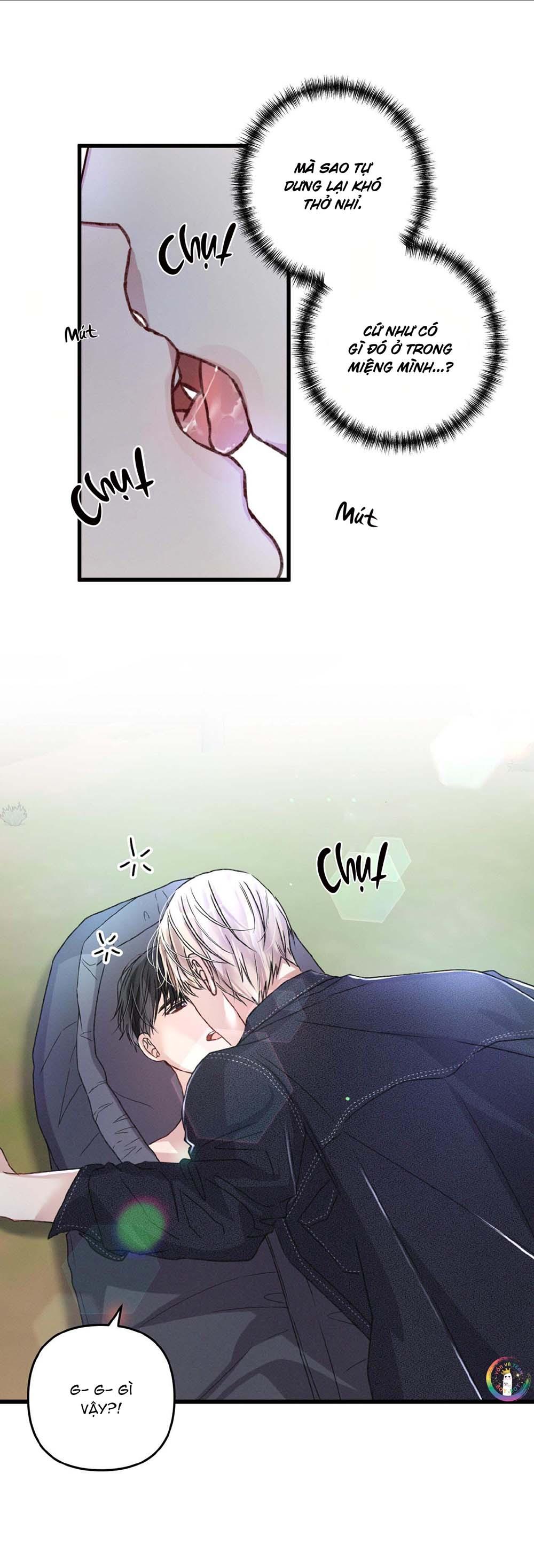 cuộc sống thường nhật của trị liệu viên hạng b chapter 24 29