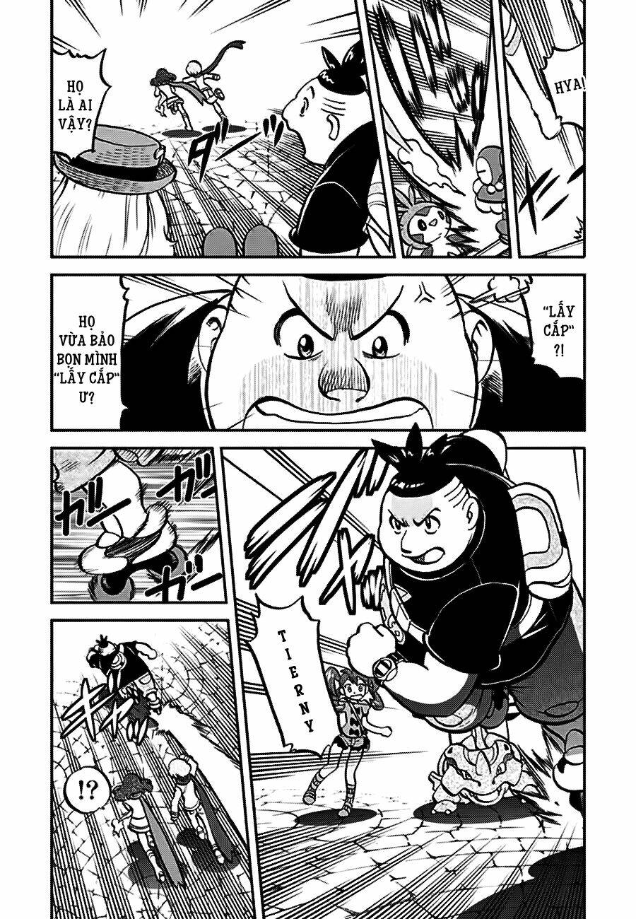 thú cưng đặc biệt chapter 548 15