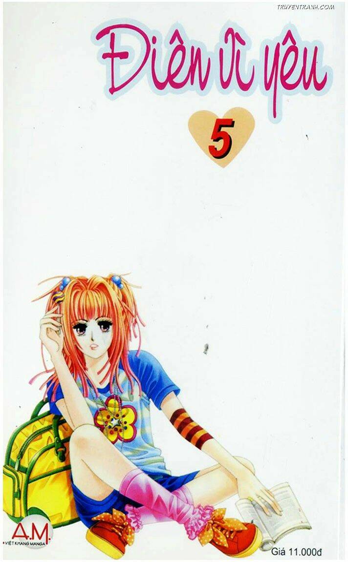 điên vì yêu - love like crazy chapter 30 28