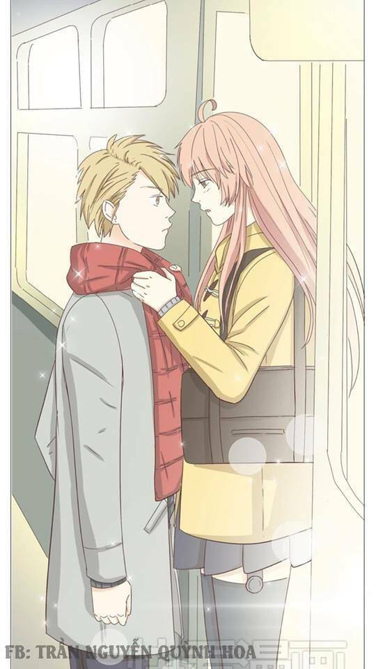 xin chào! dân nữ chapter 17 36