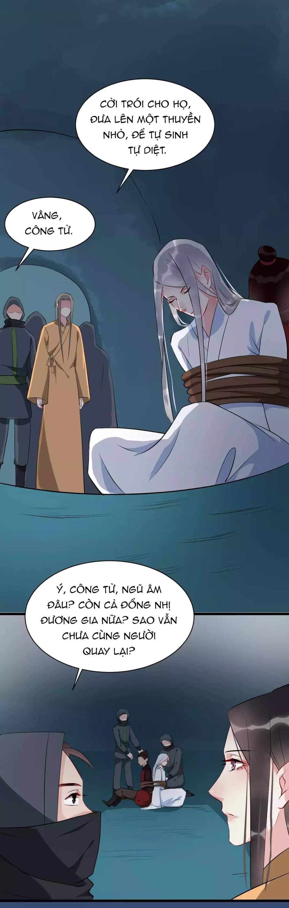 Bồng Sơn Viễn chapter 46 - Trang 26