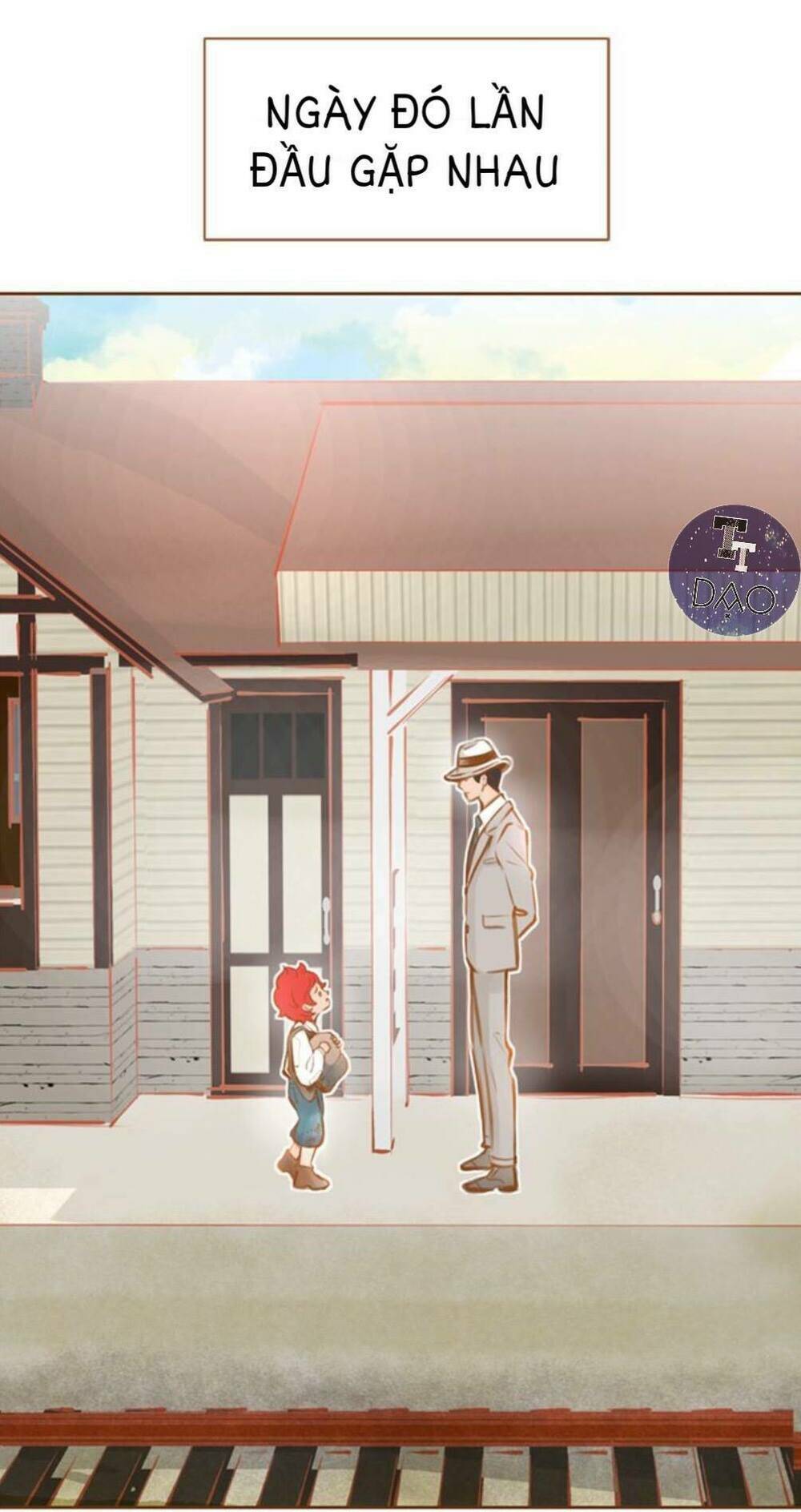 tân lang yếu tòng tiểu dưỡng khởi chapter 0 1