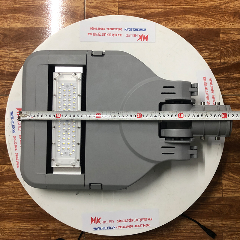 HKLED - Đèn đường phố OEM Philips Module M1 Driver DONE công suất 50W - DDM01M050