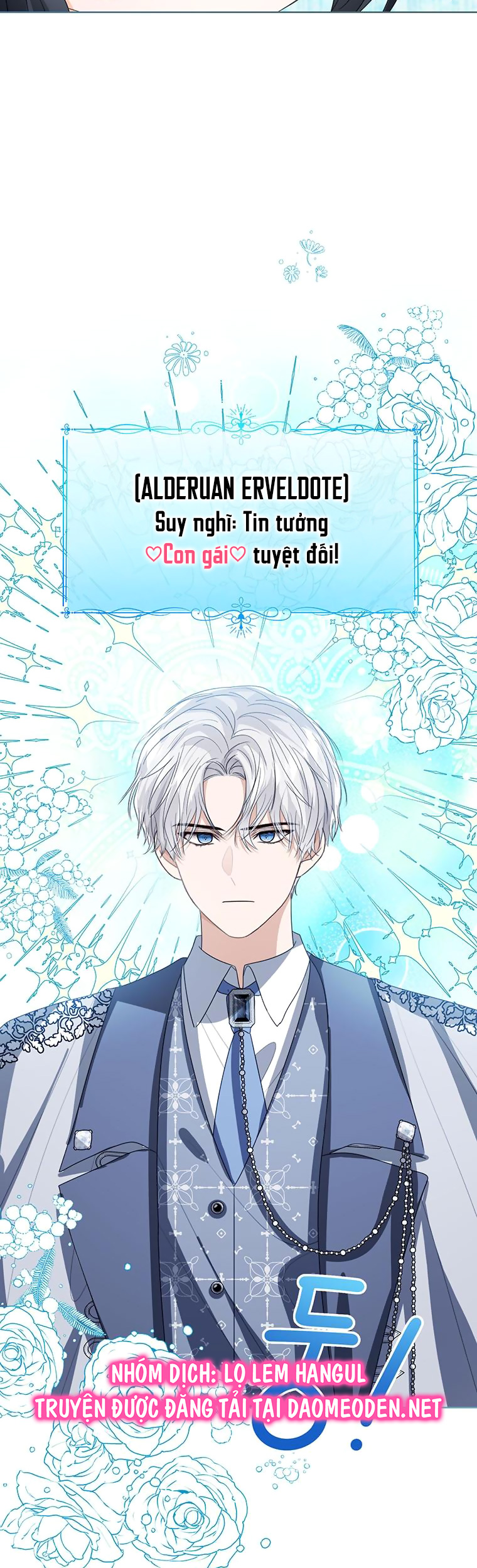 tôi không muốn trở thành nữ phản diện chapter 105 32