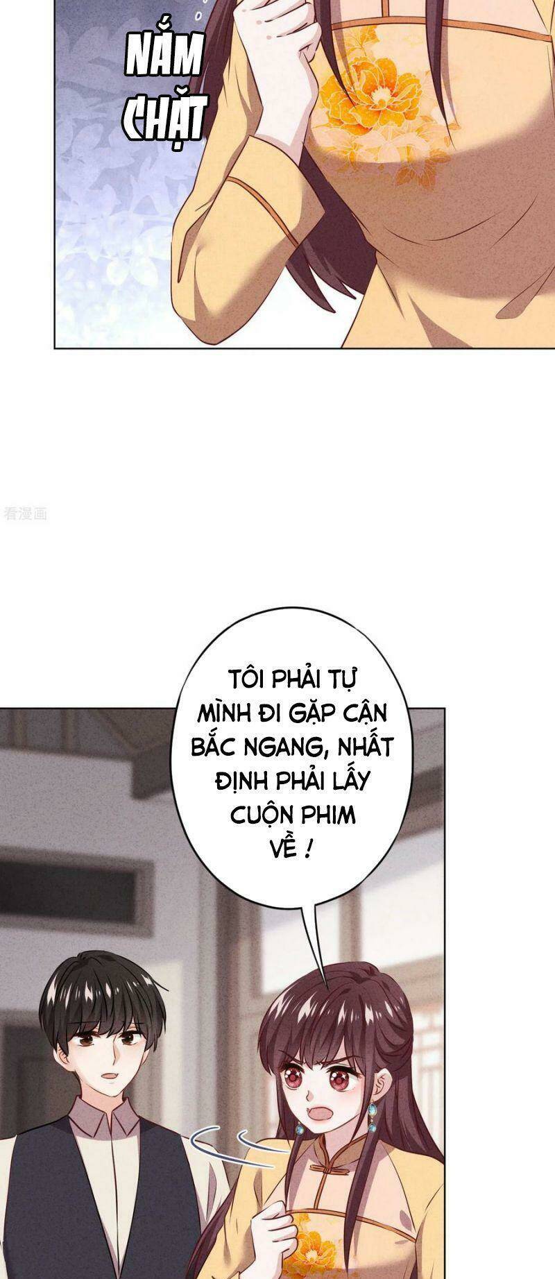 thiếu soái, vợ anh muốn lật trời! chapter 151 28