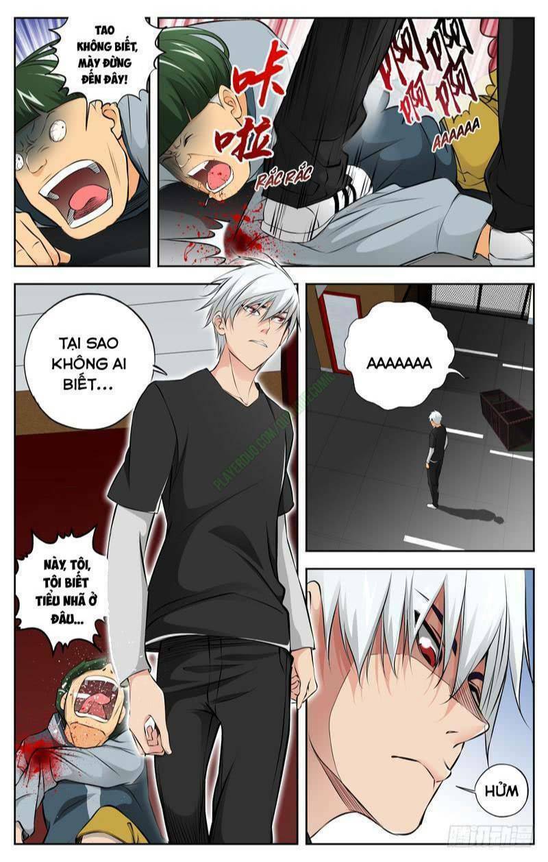 sát thủ bạch linh chapter 68 3