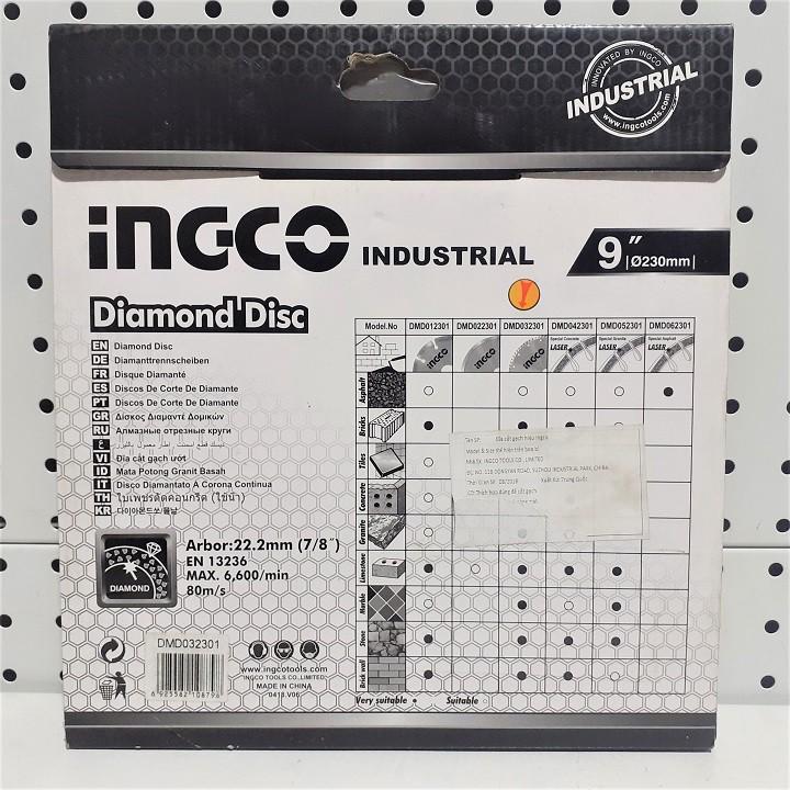 ĐĨA CẮT GẠCH ĐA NĂNG INGCO DMD032301 - HÀNG CHÍNH HÃNG