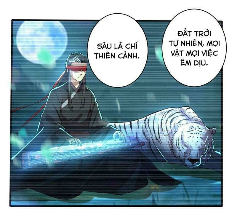 nghệ đạo đế tôn chapter 9 9