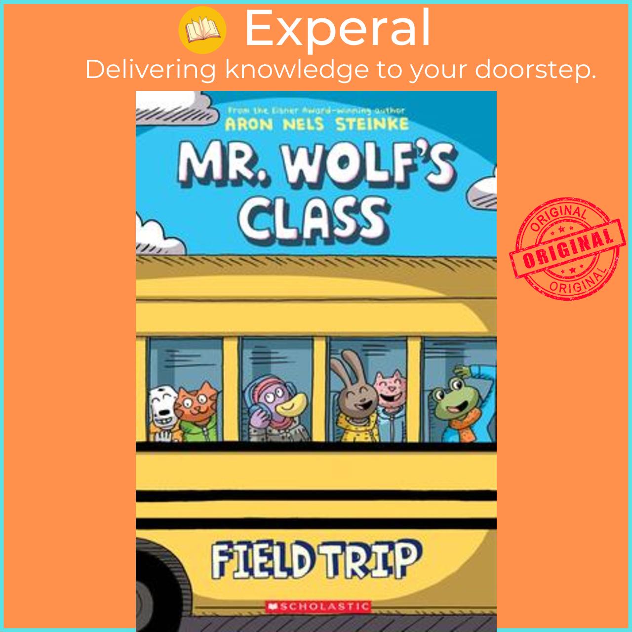 Sách - Field Trip , Volume 4 by Aron Nels Steinke