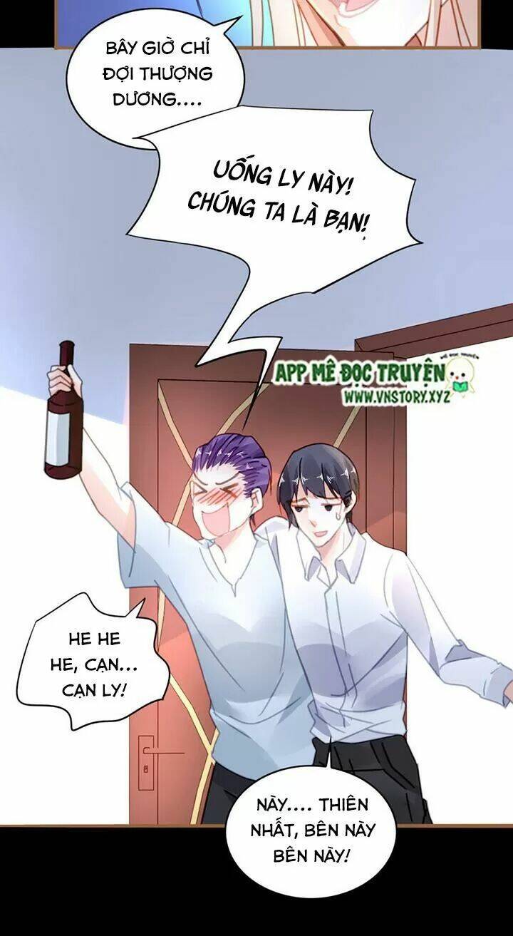 mưu ái thành nghiện chapter 24 15